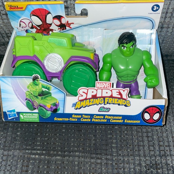 Spidey & His Amazing Friends - Picture 1 of 1